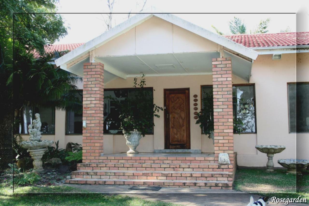 Rosegarden Guesthouse Pongola Exterior photo